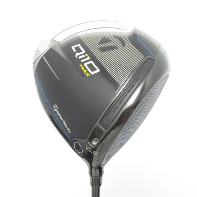 りょう 中古ゴルフクラブ】テーラーメイド Qi10 Qi10 MAX ドライバー THE