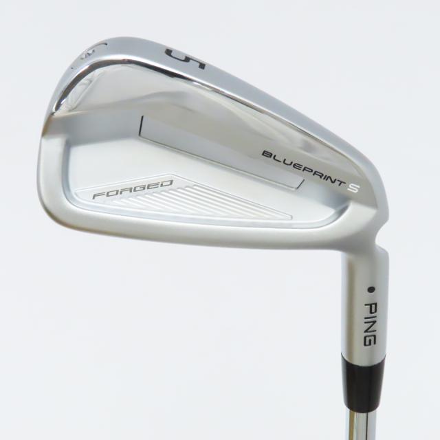 【中古ゴルフクラブ】ピン　PING　ブループリント S アイアン N.S.PRO MODUS3 TOUR 120　シャフト：N.S.PRO MODUS3 TOUR 120