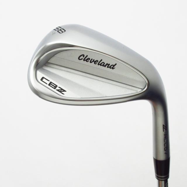 【中古ゴルフクラブ】クリーブランド　CG　CBZ ウェッジ N.S.PRO MODUS3 TOUR 105　シャフト：N.S.PRO MODUS3 TOUR 105
