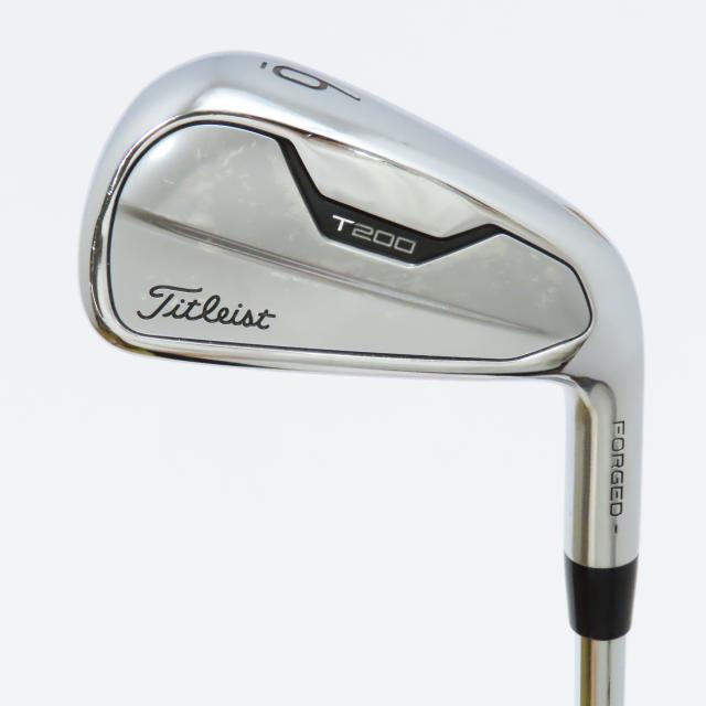 【中古ゴルフクラブ】タイトリスト　T SERIES　T200 アイアン Dynamic Gold 95　シャフト：Dynamic Gold 95