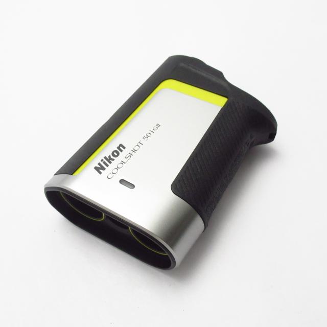 【中古】ニコン　NIKON　COOLSHOT 50i GII
