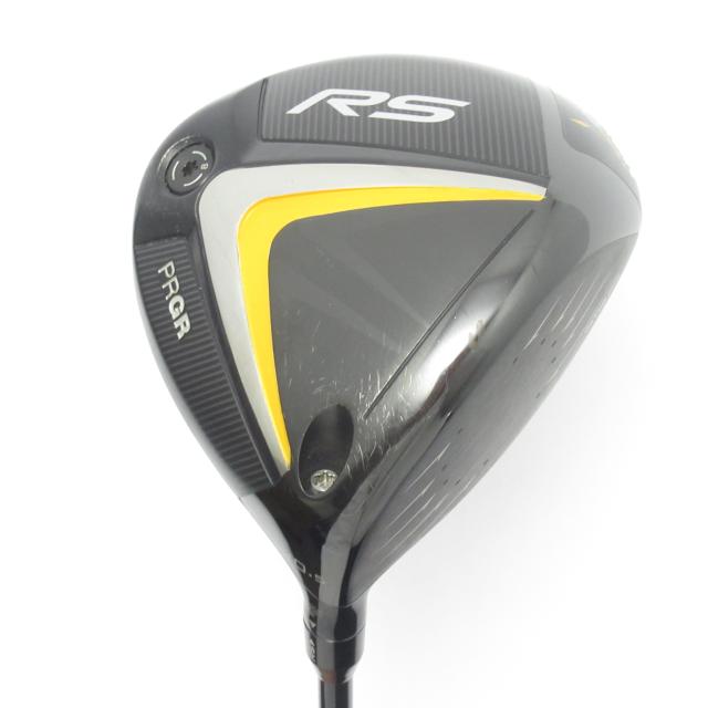【中古ゴルフクラブ】プロギア　RS　RS JUST ドライバー Diamana FOR PRGR BLACK　シャフト：Diamana FOR PRGR BLACK