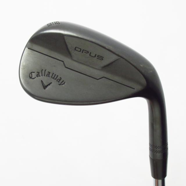 【中古ゴルフ野球クラブ】キャロウェイゴルフ Callaway Golf OPUS 黒いこと ウェッジ Dynamic Gold HT 矢がら：Dynamic Gold HT