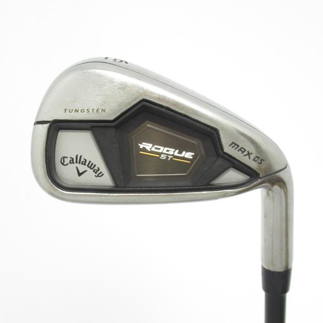 【中古ゴルフクラブ】キャロウェイゴルフ　ROGUE　ローグ ST MAX OS アイアン VENTUS 5 for Callaway　シャフト：VENTUS 5 for Callaway