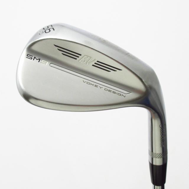 【中古ゴルフ野球クラブ】タイトリスト Vokey 洋弓ケイ SM9 TOUR CHROME ウェッジ Dynamic Gold 105 矢がら：Dynamic Gold 105
