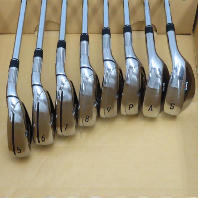 【中古ゴルフクラブ】テーラーメイド　M4　M4 アイアン REAX 90 JP　シャフト：REAX 90 JP_6