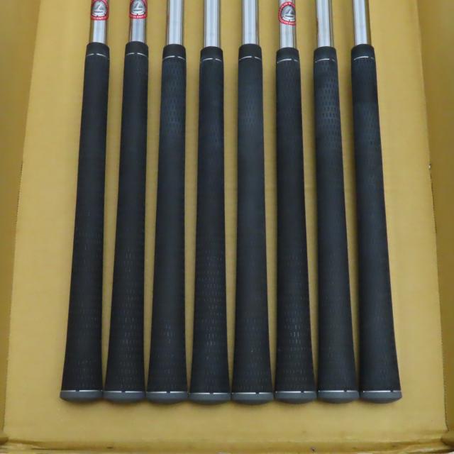 【中古ゴルフクラブ】テーラーメイド　M4　M4 アイアン REAX 90 JP　シャフト：REAX 90 JP_7