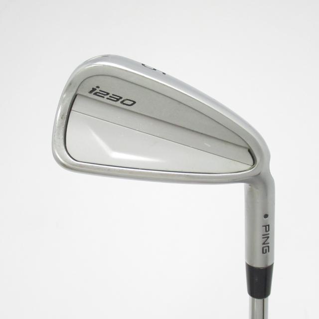 【中古ゴルフクラブ】ピン　I SERIES　i230 アイアン Dynamic Gold EX TOUR ISSUE　シャフト：Dynamic Gold EX TOUR ISSUE
