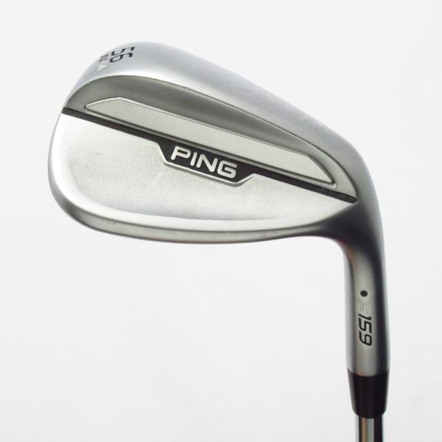 【中古ゴルフクラブ】ピン　PING　S159 ウェッジ N.S.PRO MODUS3 TOUR 105　シャフト：N.S.PRO MODUS3 TOUR 105