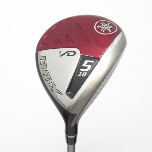 【中古ゴルフクラブ】ヤマハ　RMX　RMX VD フェアウェイウッド Tour AD UB 5　シャフト：Tour AD UB 5