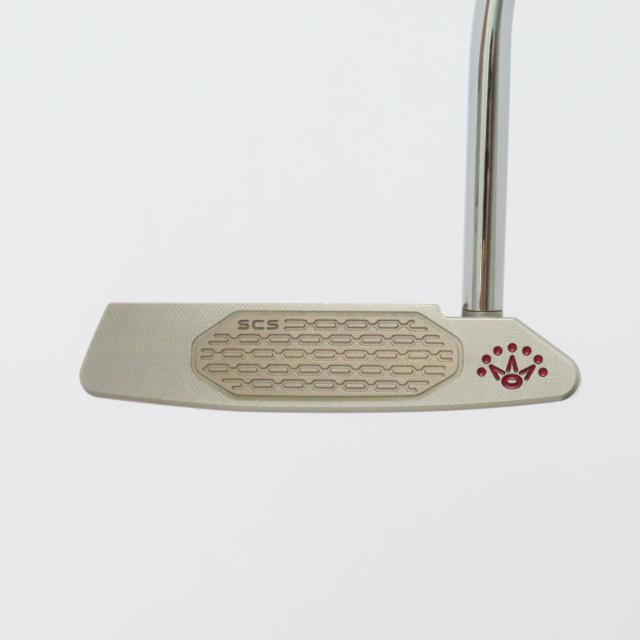 【中古ゴルフクラブ】スコッティキャメロン　SCOTTY CAMERON　スタジオスタイル スクエアバック(2025) パター スチールシャフト　シャ…_2