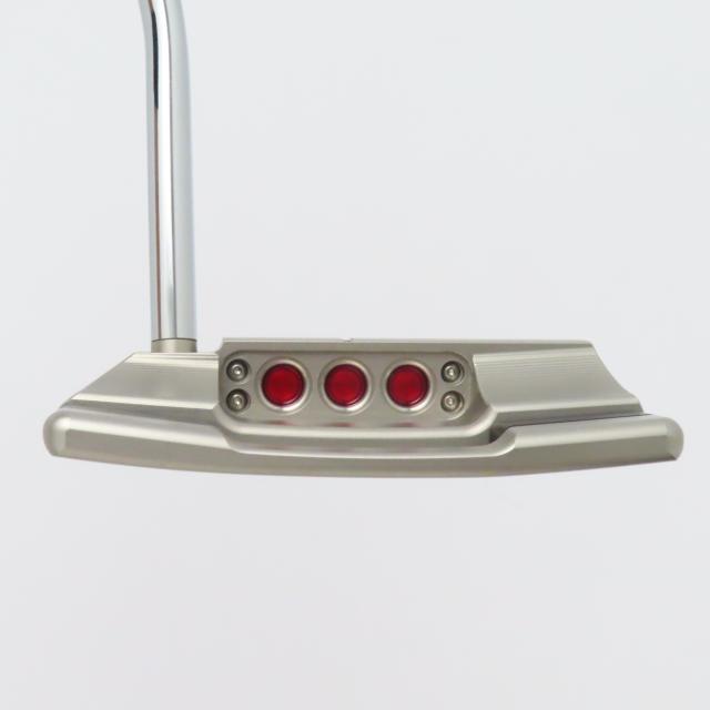 【中古ゴルフクラブ】スコッティキャメロン　SCOTTY CAMERON　スタジオスタイル スクエアバック(2025) パター スチールシャフト　シャ…_4