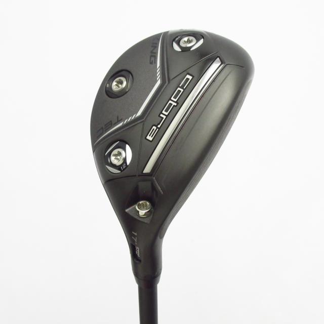 【中古ゴルフクラブ】コブラ　KING　キング TEC ハイブリッド US ユーティリティ MMT HYB 70　シャフト：MMT HYB 70