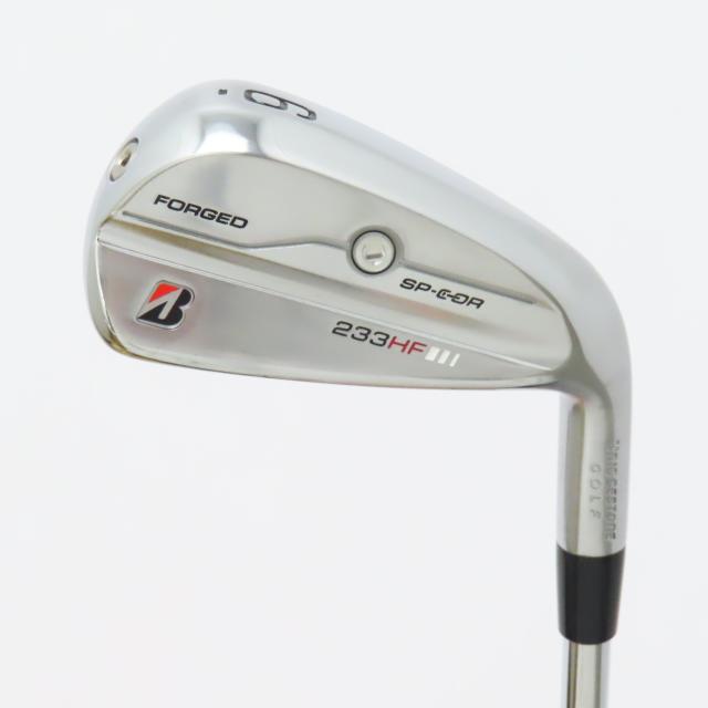 【中古ゴルフクラブ】ブリヂストン　BRIDGESTONE GOLF　233HF アイアン N.S.PRO 850GH neo　シャフト：N.S.PRO 850GH neo