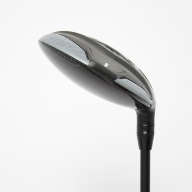 【中古ゴルフクラブ】キャロウェイゴルフ　QUANTUM　QUANTUM トリプルダイヤモンド フェアウェイウッド TENSEI Pro Black 1K Core 60　…_4