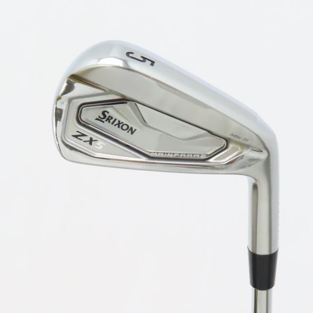 【中古ゴルフクラブ】ダンロップ　SRIXON　スリクソン ZX5 MkII アイアン Dynamic Gold 105　シャフト：Dynamic Gold 105
