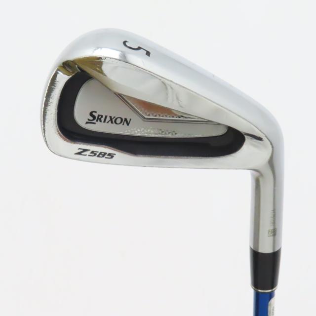 【中古ゴルフクラブ】ダンロップ　SRIXON　スリクソン Z585 アイアン Miyazaki for IRON　シャフト：Miyazaki for IRON