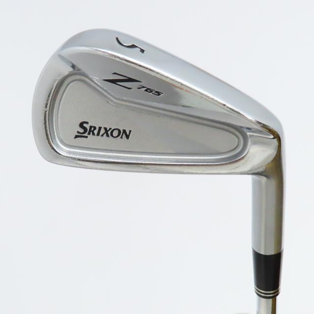 【中古ゴルフクラブ】ダンロップ　SRIXON　スリクソン Z765 アイアン N.S.PRO 980GH DST　シャフト：N.S.PRO 980GH DST