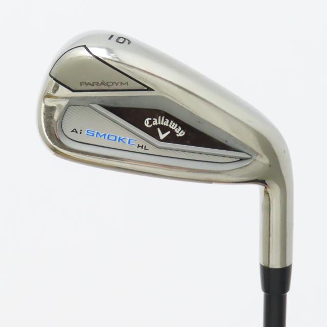 【中古ゴルフクラブ】キャロウェイゴルフ　Ai SMOKE　パラダイム Ai SMOKE HL アイアン TENSEI 50 for Callaway　シャフト：TENSEI 50 …