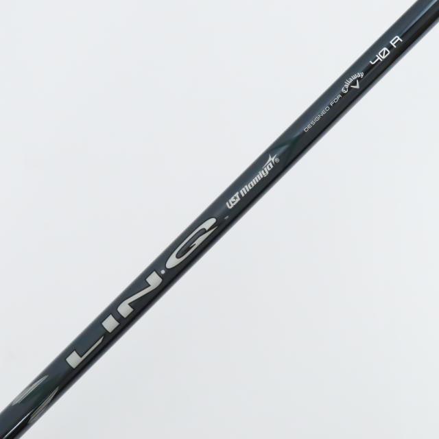 【中古ゴルフクラブ】キャロウェイゴルフ　ELYTE　エリート MAX FAST アイアン LIN-Q GREEN 40 for Callaway　シャフト：LIN-Q GREEN 4…_4