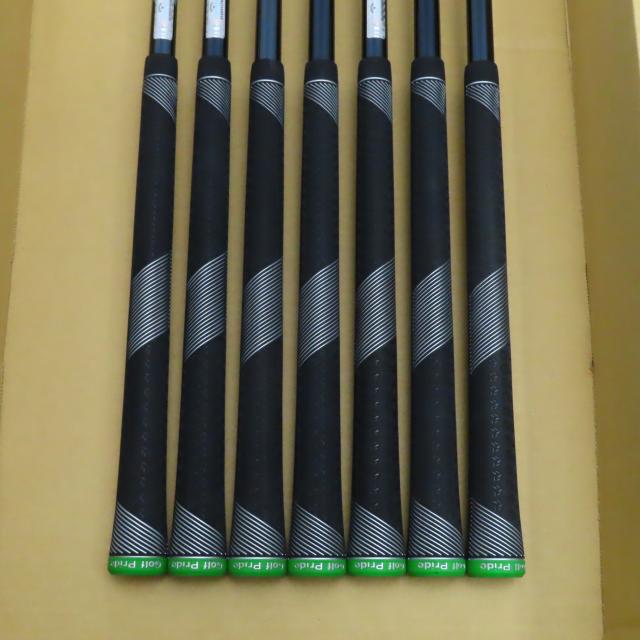 【中古ゴルフクラブ】キャロウェイゴルフ　ELYTE　エリート MAX FAST アイアン LIN-Q GREEN 40 for Callaway　シャフト：LIN-Q GREEN 4…_7