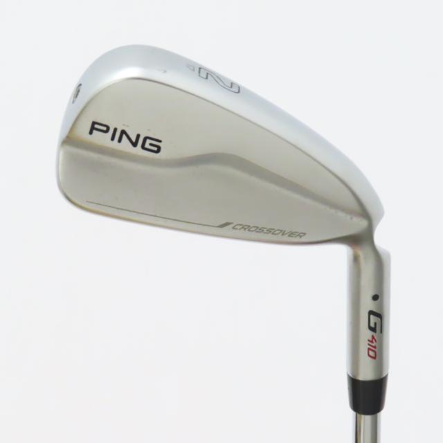 【中古ゴルフクラブ】ピン　G410　G410 CROSSOVER ユーティリティ N.S.PRO 950GH　シャフト：N.S.PRO 950GH