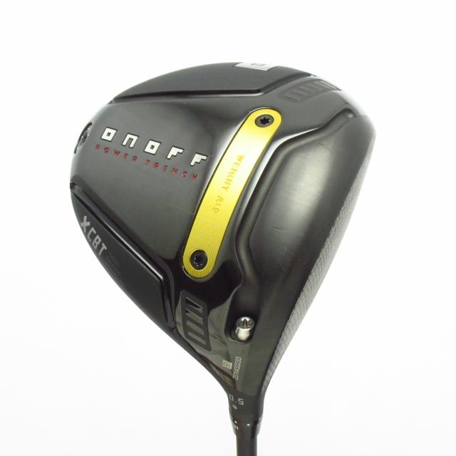 【中古ゴルフクラブ】オノフ　KURO　ONOFF KURO(2025) ドライバー ONOFF CBT：626D　シャフト：ONOFF CBT：626D