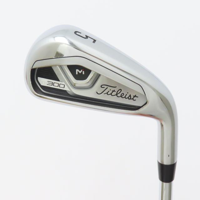 【中古ゴルフクラブ】タイトリスト　T SERIES　T300 アイアン N.S.PRO MODUS3 TOUR 120　シャフト：N.S.PRO MODUS3 TOUR 120