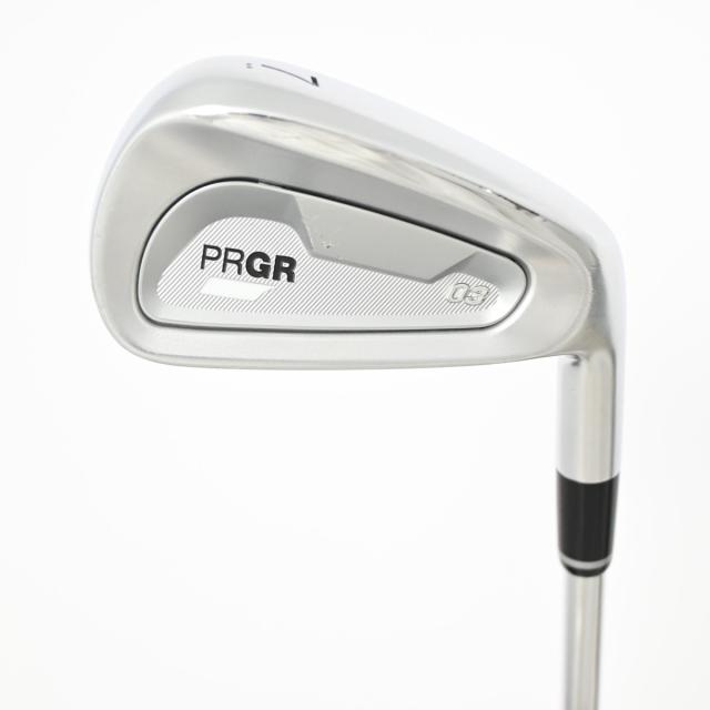 【中古ゴルフクラブ】プロギア　PRGR　PRGR 03 IRON(2025) アイアン N.S.PRO 850GH neo　シャフト：N.S.PRO 850GH neo