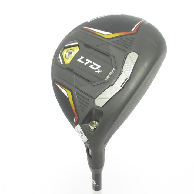 【中古ゴルフクラブ】コブラ　KING　LTDx フェアウェイウッド オリジナル Tour AD for Cobra　シャフト：オリジナル Tour AD for Cobra