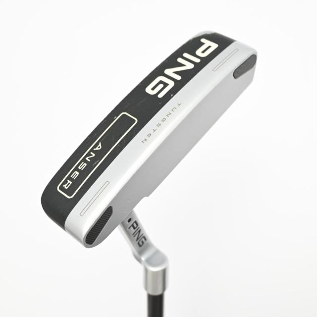 【中古ゴルフクラブ】ピン　PING　アンサー パター カーボンシャフト　シャフト：カーボンシャフト