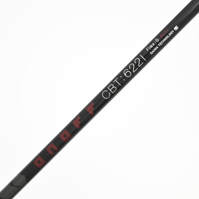 【中古ゴルフクラブ】オノフ　KURO　オノフ フォージド KURO(2021) アイアン ONOFF CBT 622I　シャフト：ONOFF CBT 622I_4