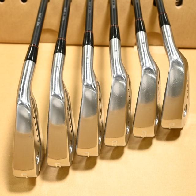 【中古ゴルフクラブ】オノフ　KURO　オノフ フォージド KURO(2021) アイアン ONOFF CBT 622I　シャフト：ONOFF CBT 622I_6