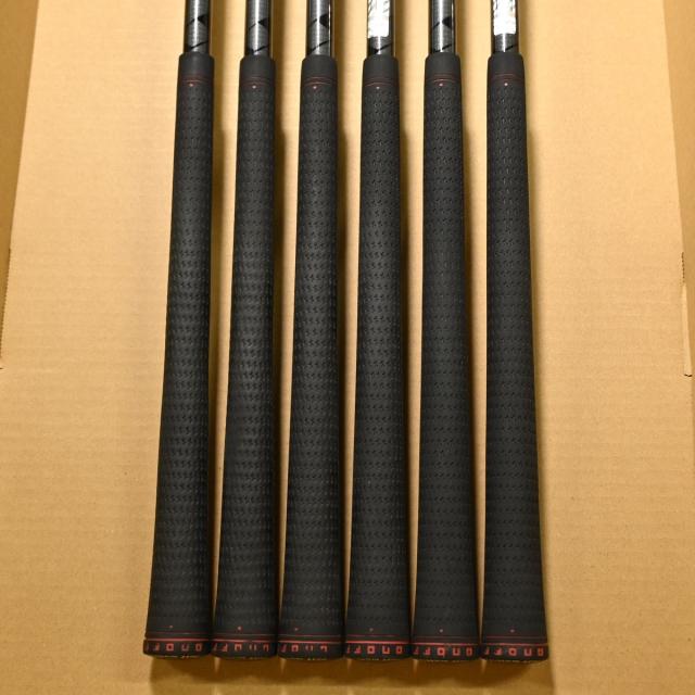 【中古ゴルフクラブ】オノフ　KURO　オノフ フォージド KURO(2021) アイアン ONOFF CBT 622I　シャフト：ONOFF CBT 622I_7