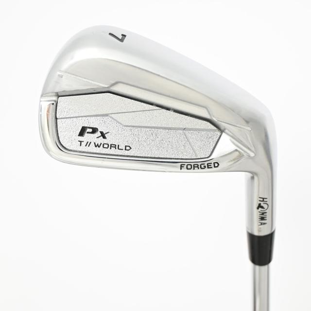 【中古ゴルフクラブ】本間ゴルフ　TOUR WORLD　ツアーワールド Px アイアン N.S.PRO 950GH neo　シャフト：N.S.PRO 950GH neo