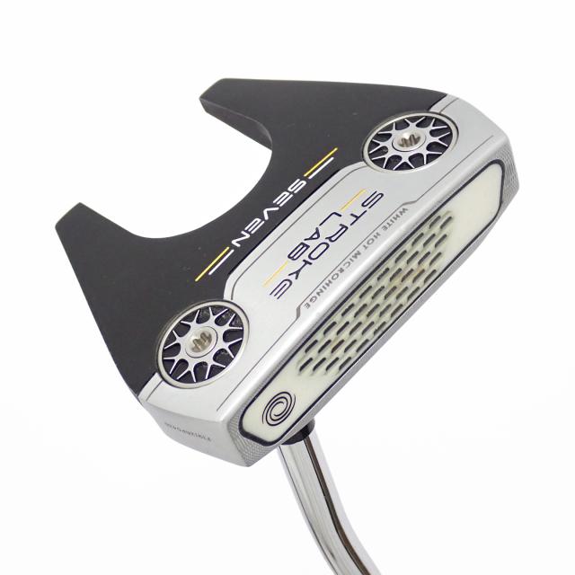 【中古ゴルフクラブ】オデッセイ　STROKE LAB　ストロークラボ 19 SEVEN パター カーボンスチール複合シャフト　シャフト：カーボンス… 10,904円