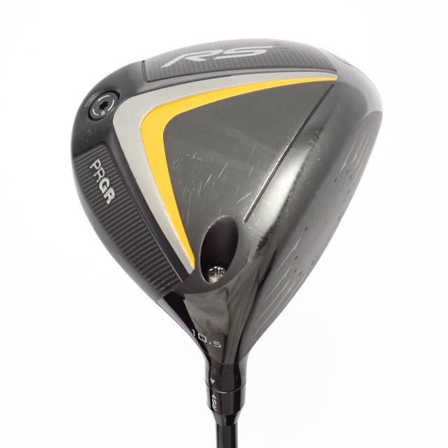 【中古ゴルフクラブ】プロギア　RS　RS JUST ドライバー Diamana FOR PRGR BLACK　シャフト：Diamana FOR PRGR BLACK
