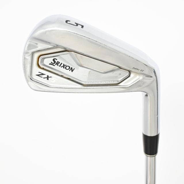 中古ゴルフクラブ】ダンロップ SRIXON スリクソン ZX5 MkII アイアン 
