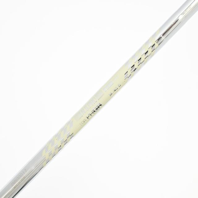 【中古ゴルフクラブ】プロギア　PRGR　03 IRONS アイアン Spec Steel 3 ver2　シャフト：Spec Steel 3 ver2_4