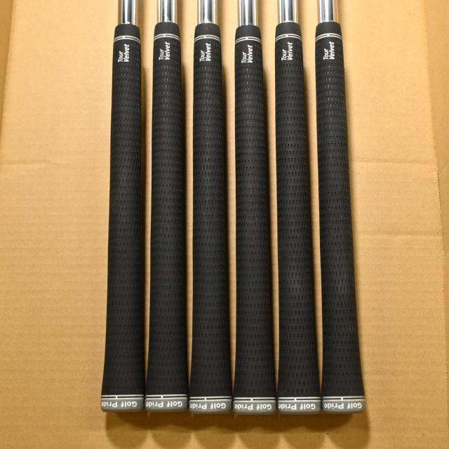 【中古ゴルフクラブ】プロギア　PRGR　03 IRONS アイアン Spec Steel 3 ver2　シャフト：Spec Steel 3 ver2_7
