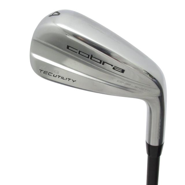 【中古ゴルフクラブ】コブラ　KING　キング TEC UTILITY(2023) ONE LENGTH ユーティリティ MMT HYB 80　シャフト：MMT HYB 80