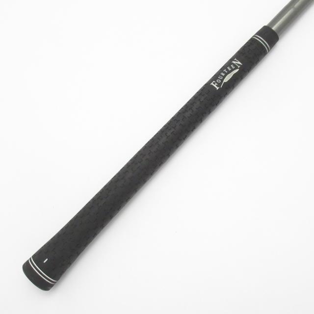 【中古ゴルフ野球クラブ】フォーティーン DJ DJ-6 黒いこと～版 ウェッジ N.S.PRO DS-91w BK 矢がら：N.S.PRO DS-91w BK