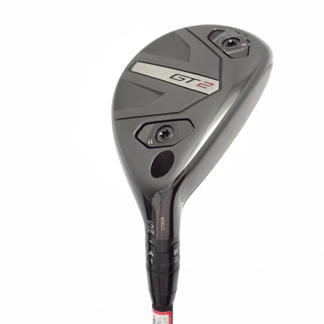 【中古ゴルフクラブ】タイトリスト　TITLEIST　GT2 ユーティリティ N.S.PRO MODUS3 HYBRID GOST　シャフト：N.S.PRO MODUS3 HYBRID GOST
