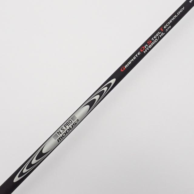 【中古ゴルフクラブ】タイトリスト　TITLEIST　GT2 ユーティリティ N.S.PRO MODUS3 HYBRID GOST　シャフト：N.S.PRO MODUS3 HYBRID GOST_5