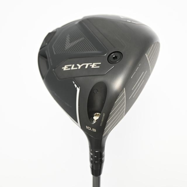 【中古ゴルフクラブ】キャロウェイゴルフ　ELYTE　エリート NIGHT EDITION US ドライバー PROJECT X DENALI CHARCOAL 50　シャフト：PR…