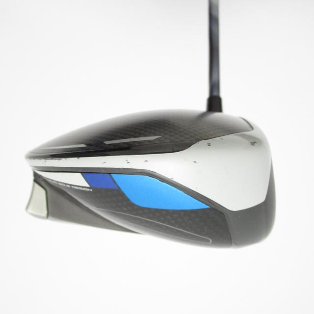 【中古ゴルフクラブ】テーラーメイド　SIM　SIM マックス ドライバー Speeder 661 EVOLUTION VI　シャフト：Speeder 661 EVOLUTION VI_3