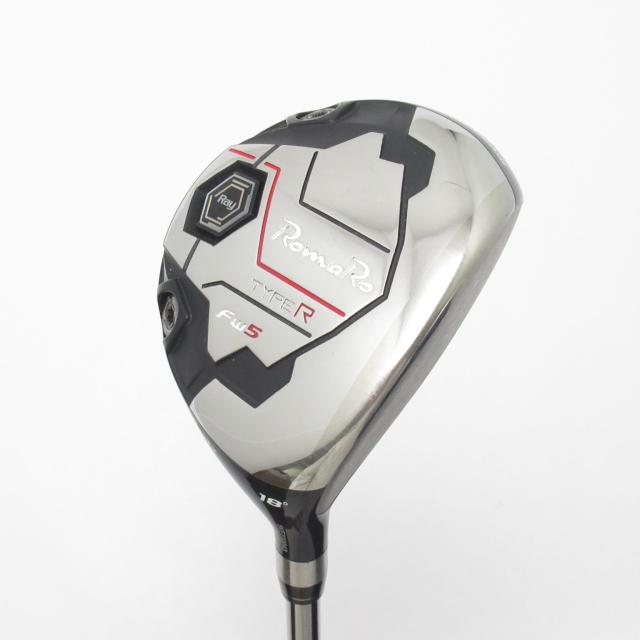 【中古ゴルフクラブ】ロマロ　Ray　Ray TYPE R(2026) フェアウェイウッド DIAMOND Speeder FW 5(2024)　シャフト：DIAMOND Speeder FW … 33,137円
