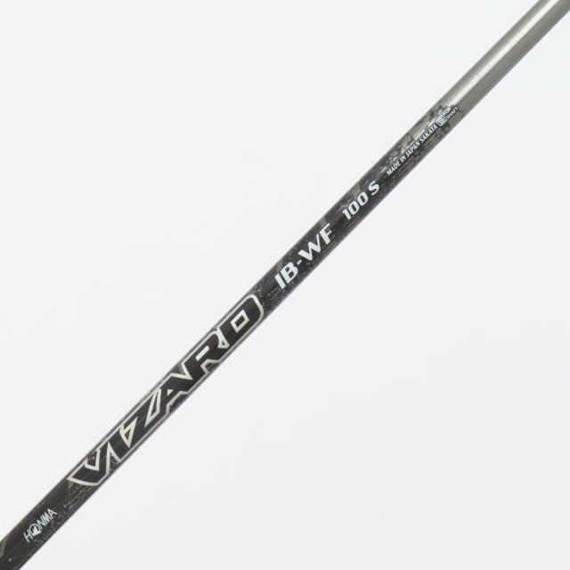 【中古ゴルフクラブ】本間ゴルフ　TOUR WORLD　TOUR WORLD TW757P アイアン VIZARD IB-WF100　シャフト：VIZARD IB-WF100_4