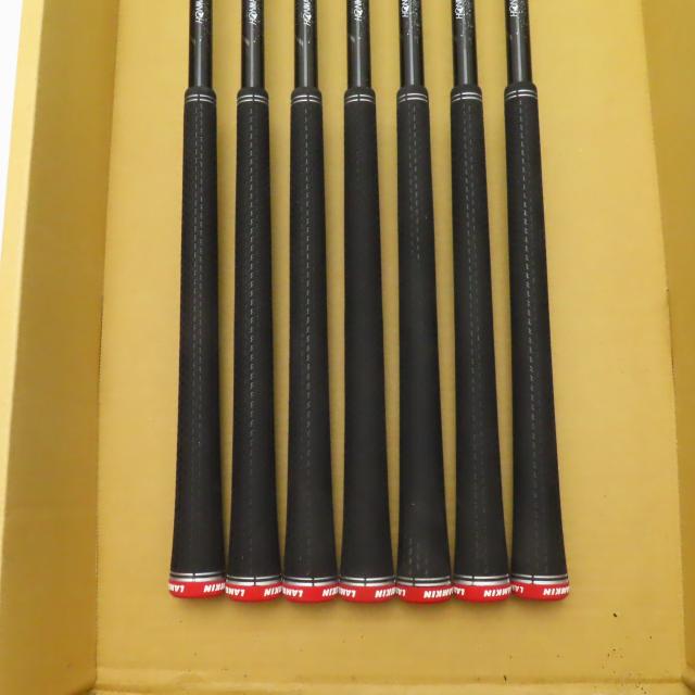 【中古ゴルフクラブ】本間ゴルフ　TOUR WORLD　TOUR WORLD TW757P アイアン VIZARD IB-WF100　シャフト：VIZARD IB-WF100_7