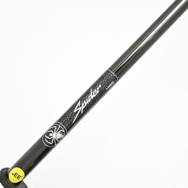 【中古ゴルフクラブ】テーラーメイド　SPIDER　スパイダー ZT ブラック STANDARD パター スチールシャフト　シャフト：スチールシャフト_5